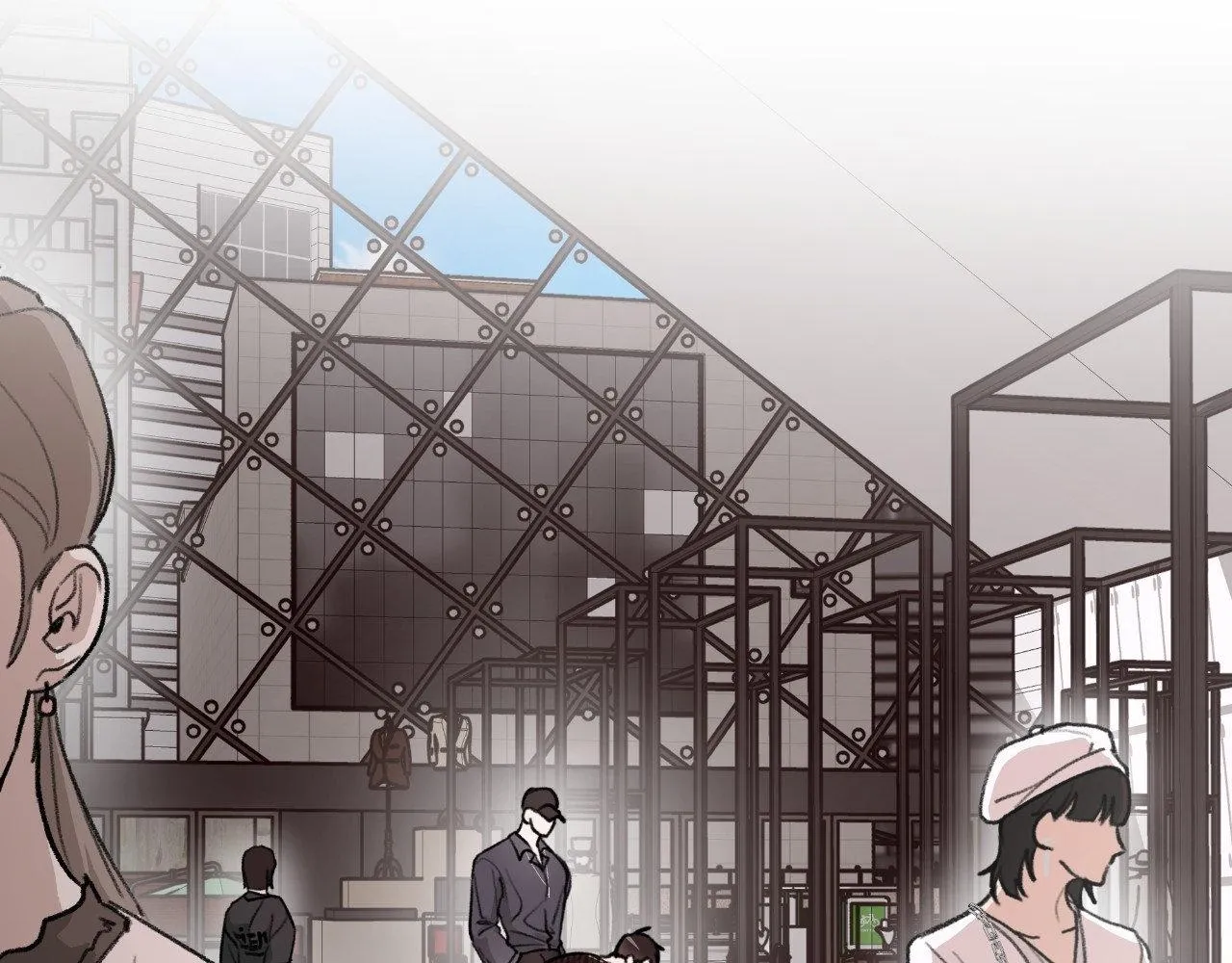 The Familiar Stranger Chapter 14 page 54 - 