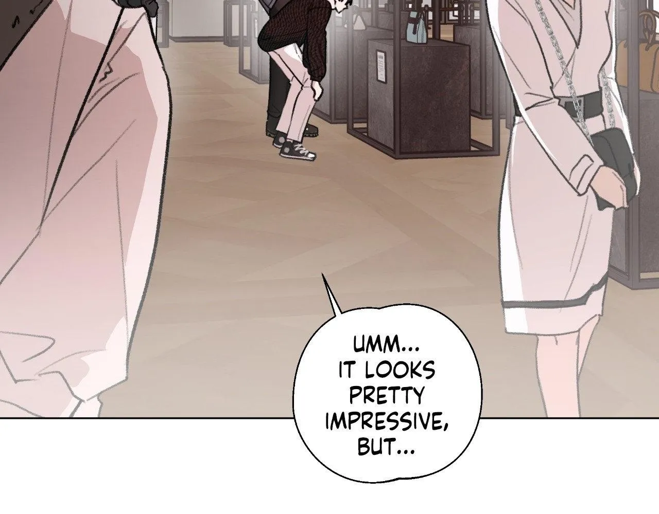 The Familiar Stranger Chapter 14 page 55 - 