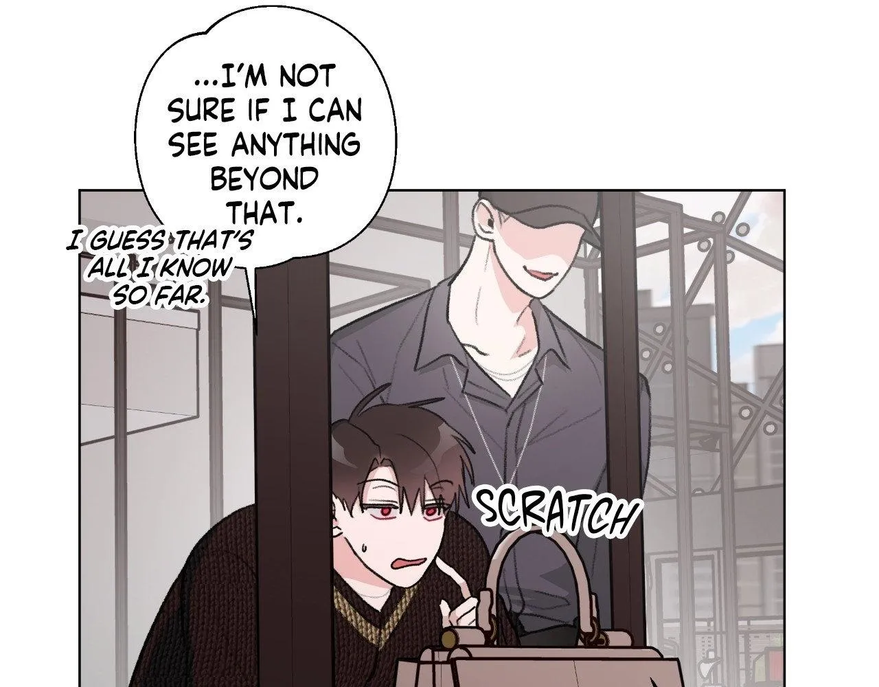 The Familiar Stranger Chapter 14 page 56 - 