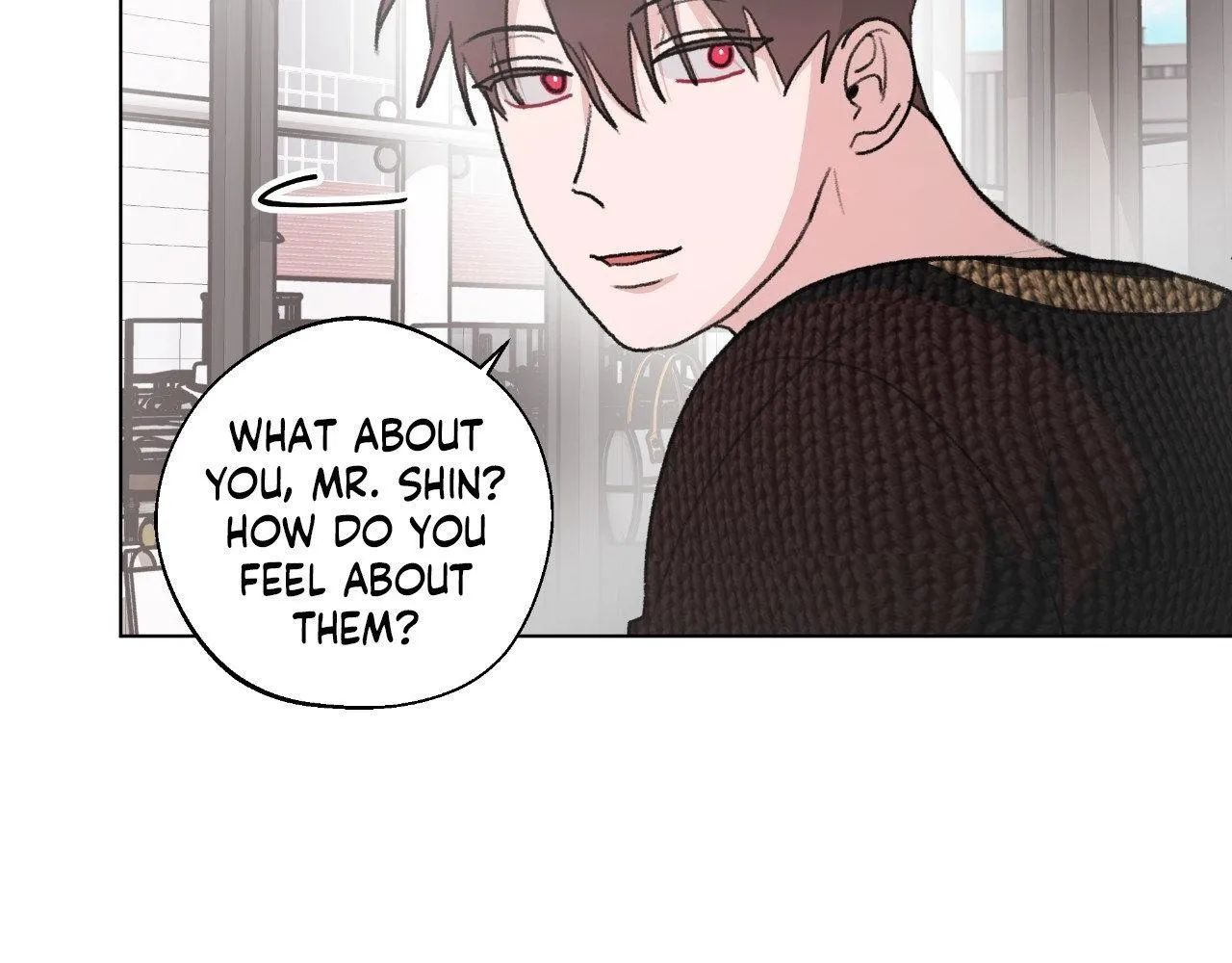 The Familiar Stranger Chapter 14 page 58 - 