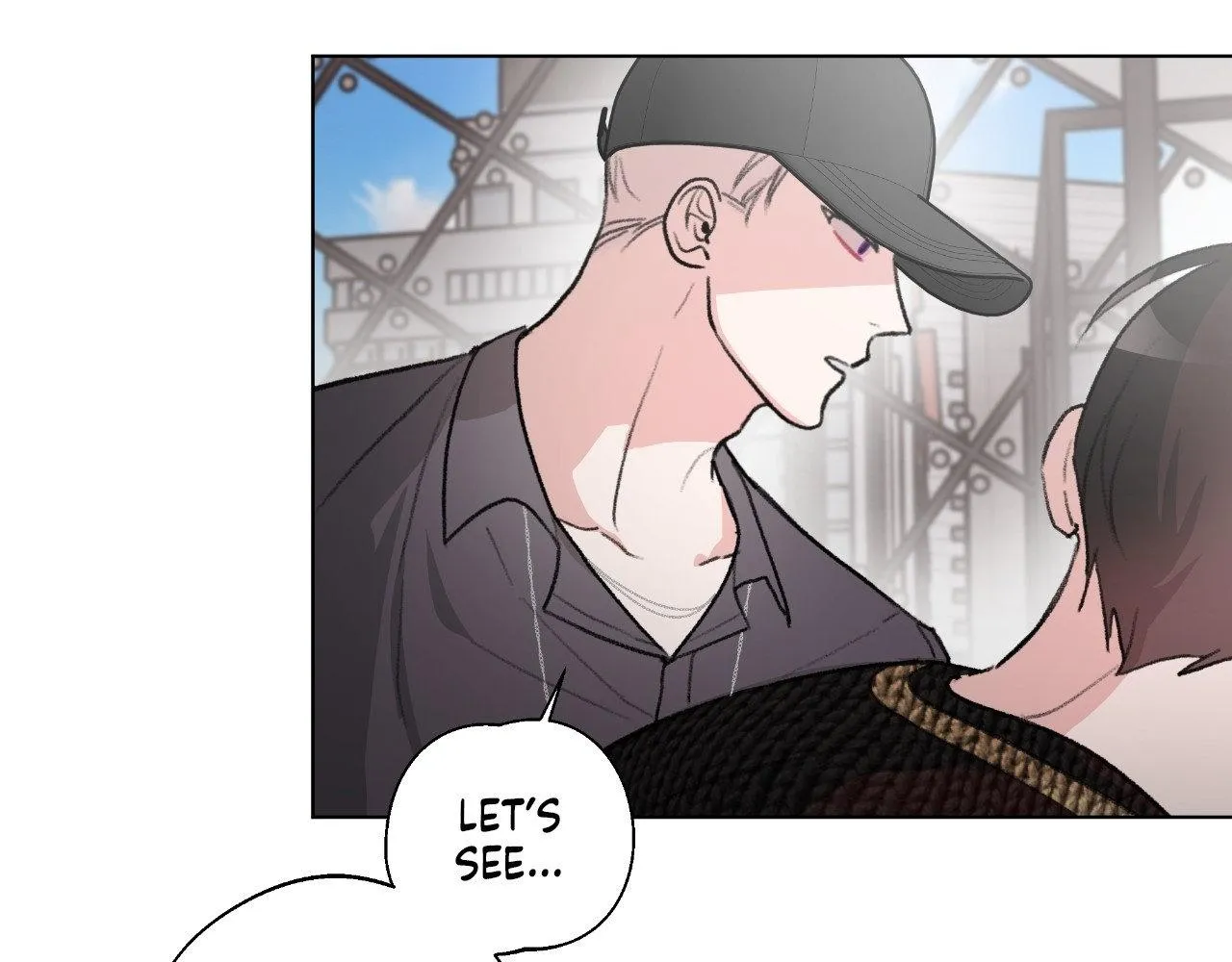 The Familiar Stranger Chapter 14 page 60 - 