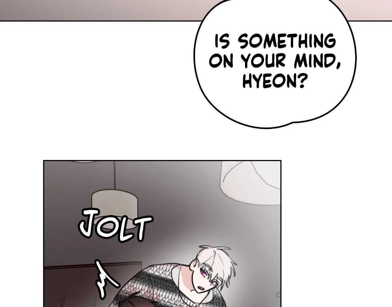 The Familiar Stranger Chapter 14 page 7 - 