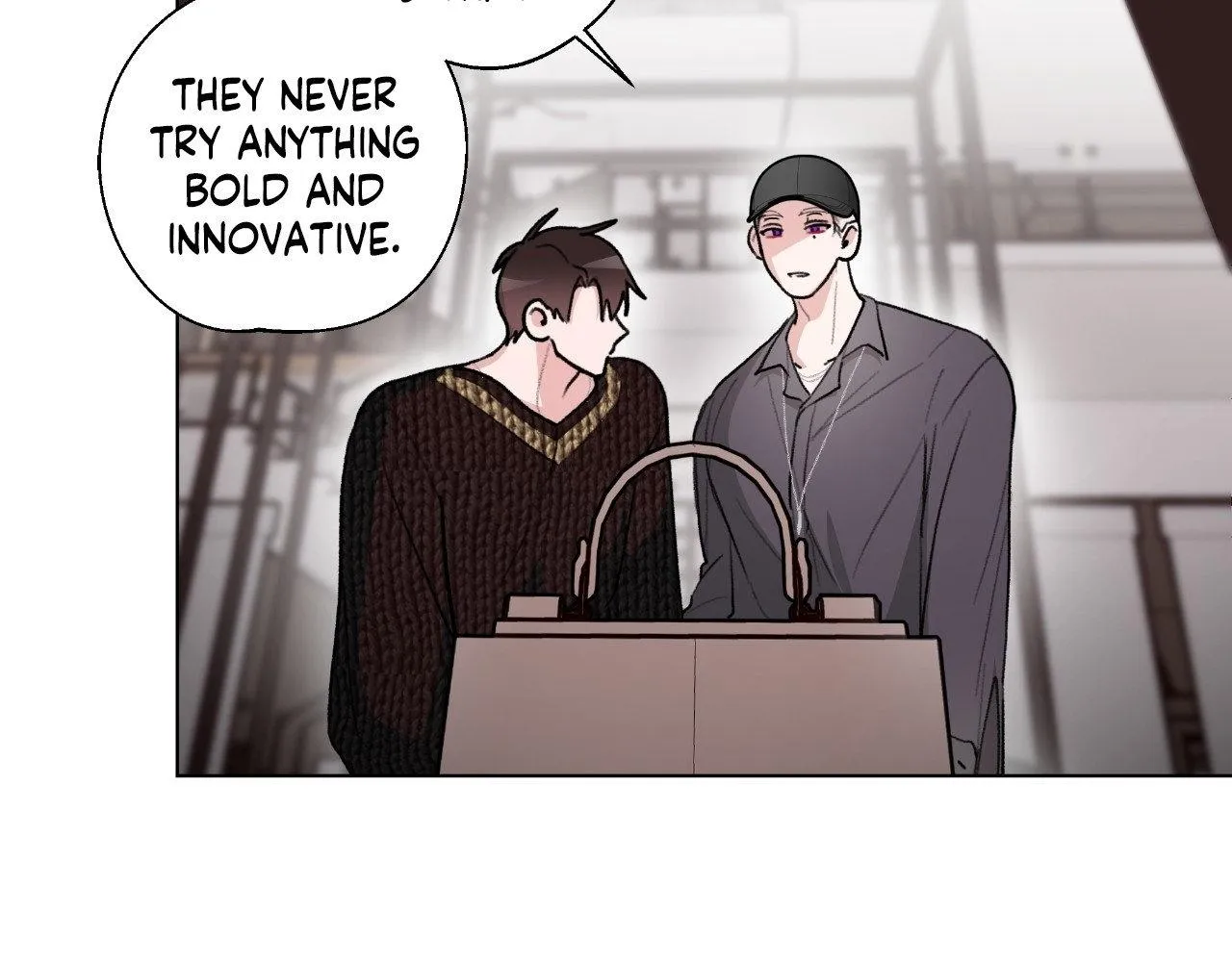 The Familiar Stranger Chapter 14 page 63 - 