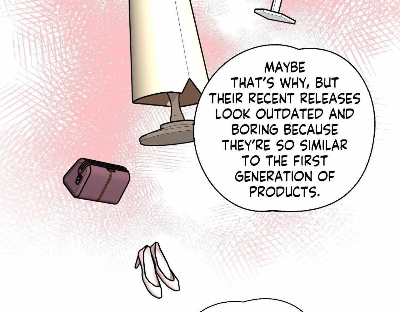 The Familiar Stranger Chapter 14 page 65 - 