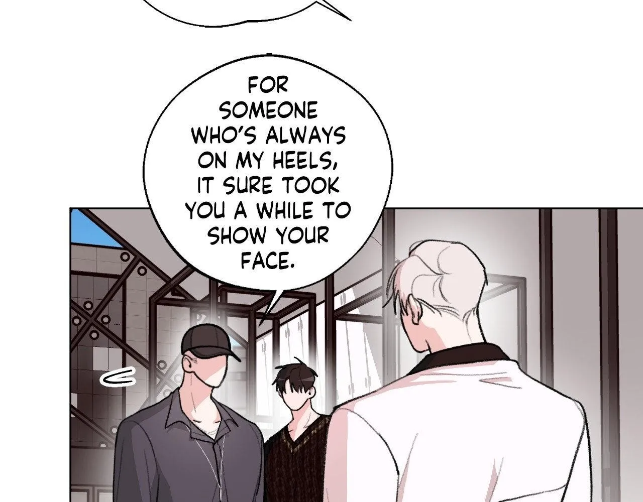 The Familiar Stranger Chapter 14 page 69 - 