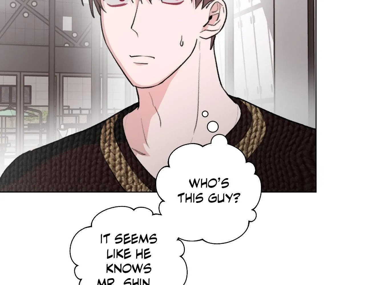 The Familiar Stranger Chapter 14 page 71 - 