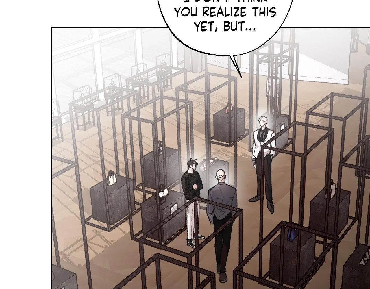 The Familiar Stranger Chapter 14 page 77 - 