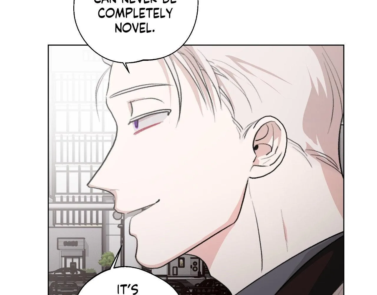 The Familiar Stranger Chapter 14 page 80 - 