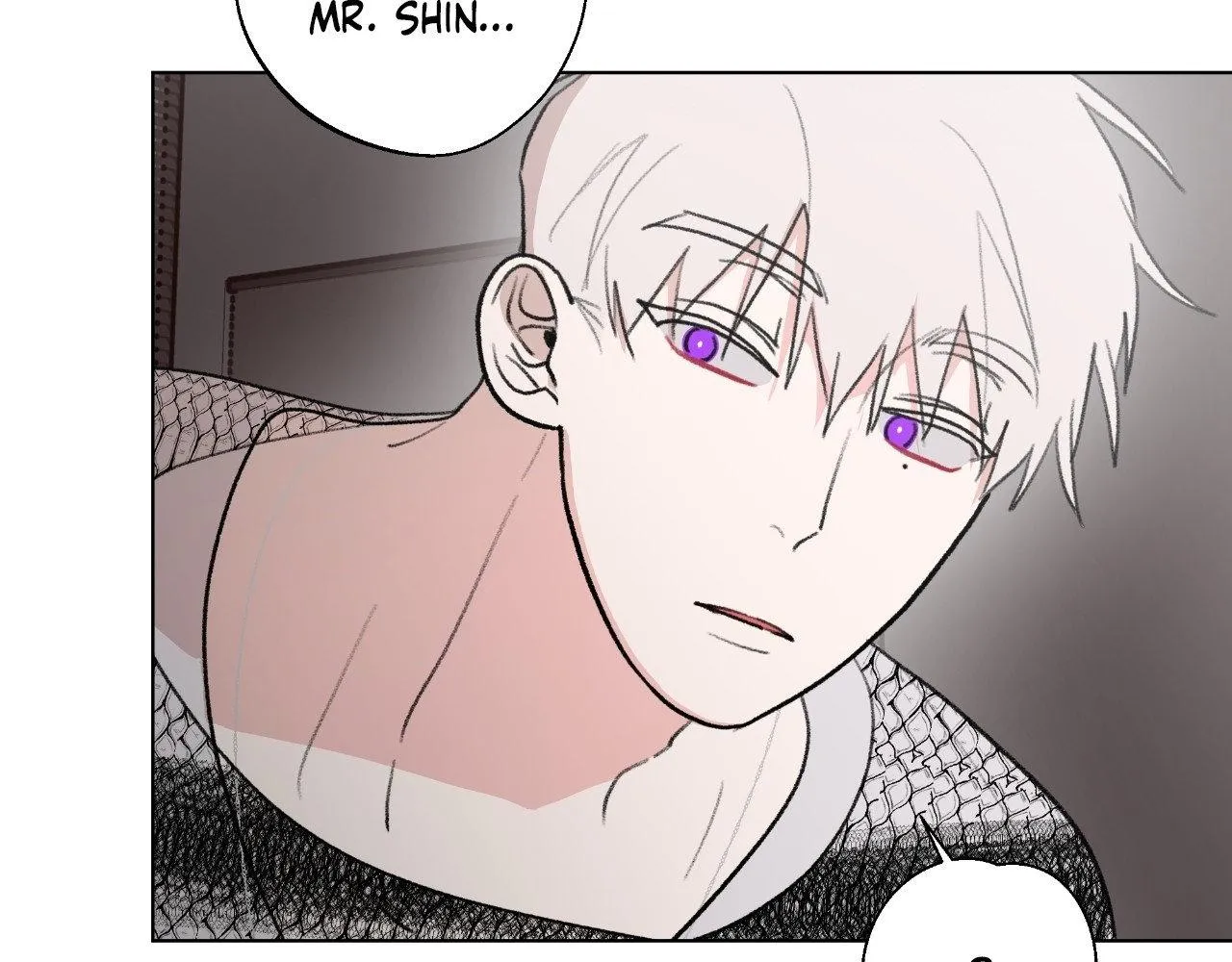 The Familiar Stranger Chapter 14 page 9 - 