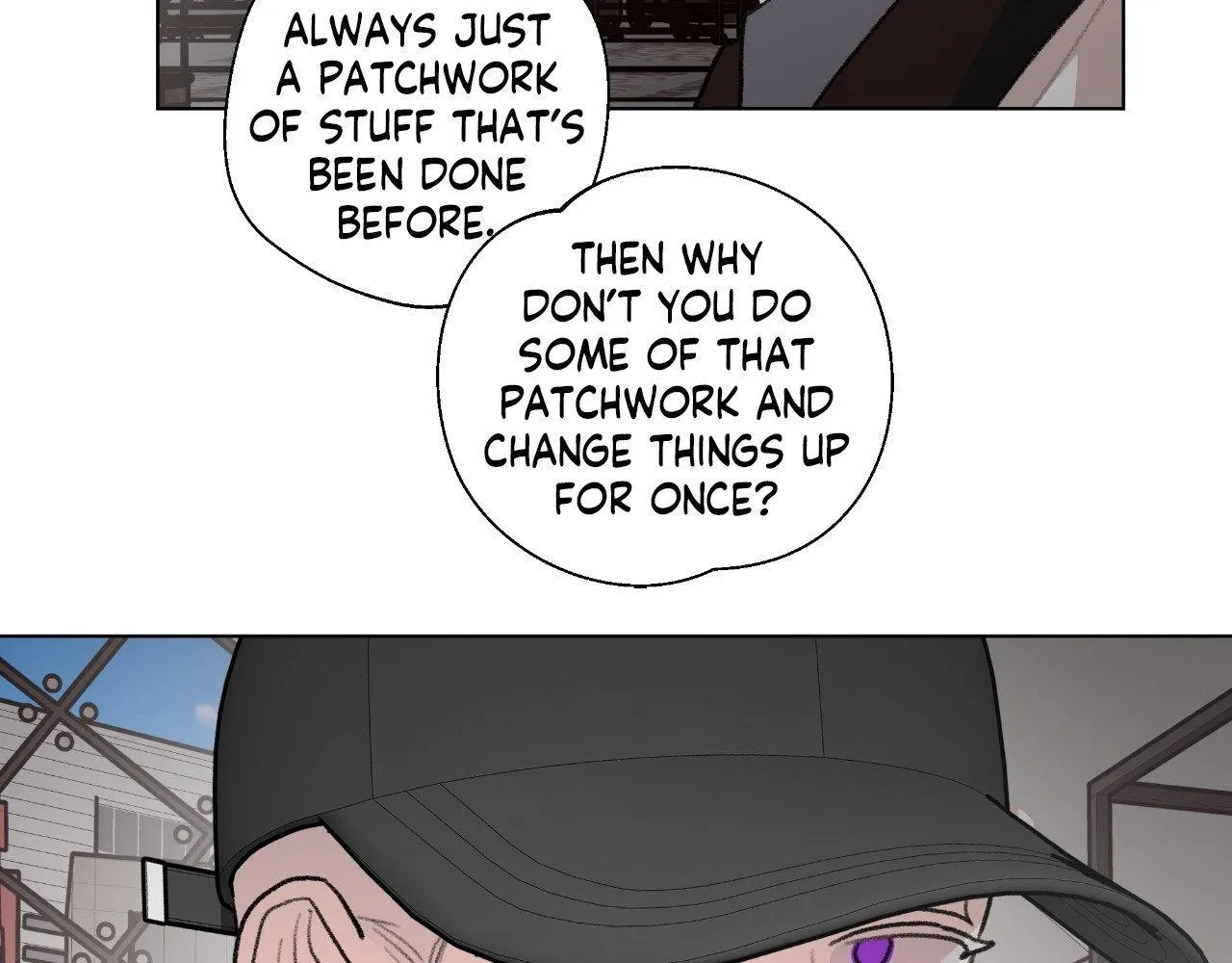 The Familiar Stranger Chapter 14 page 81 - 
