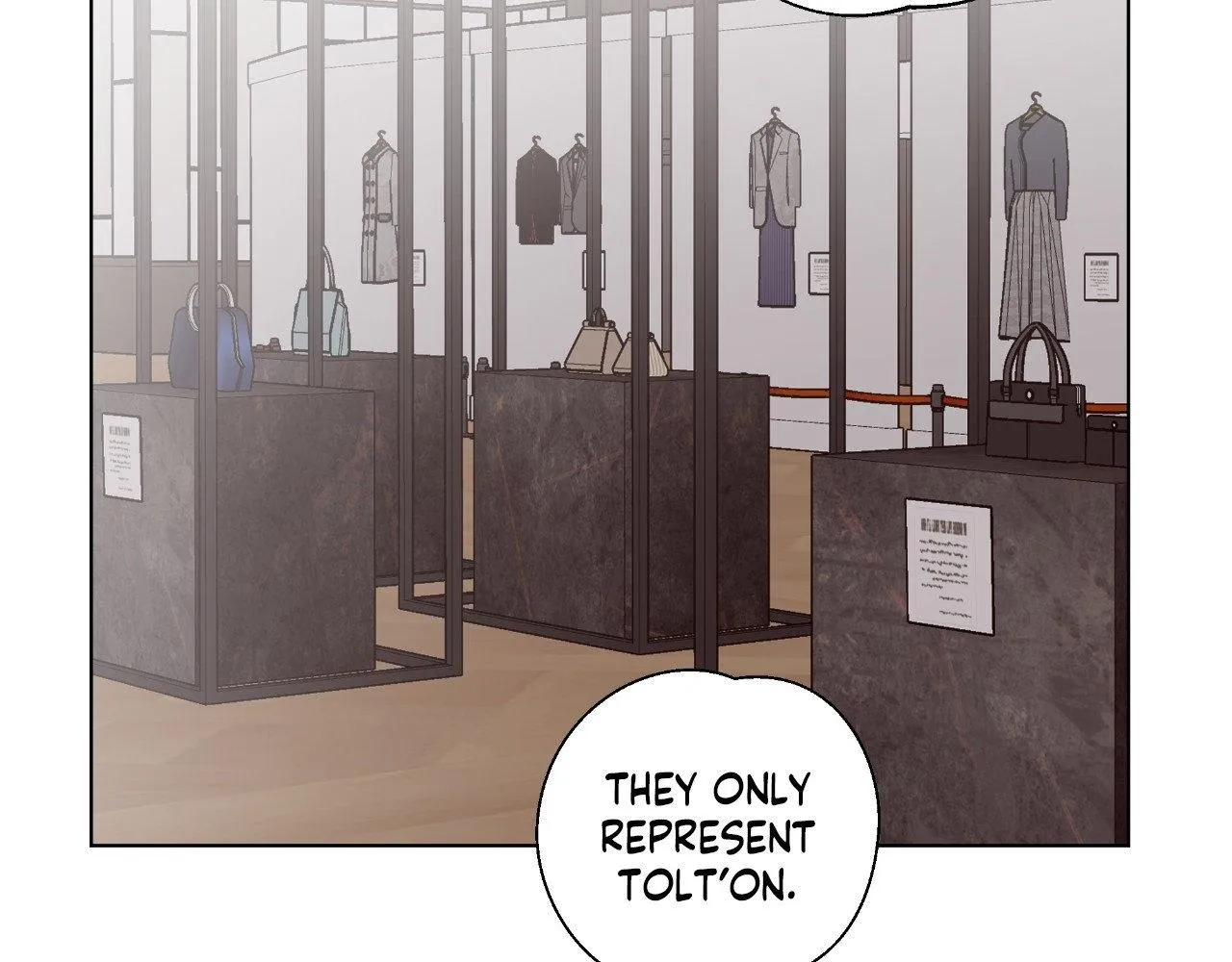 The Familiar Stranger Chapter 14 page 85 - 