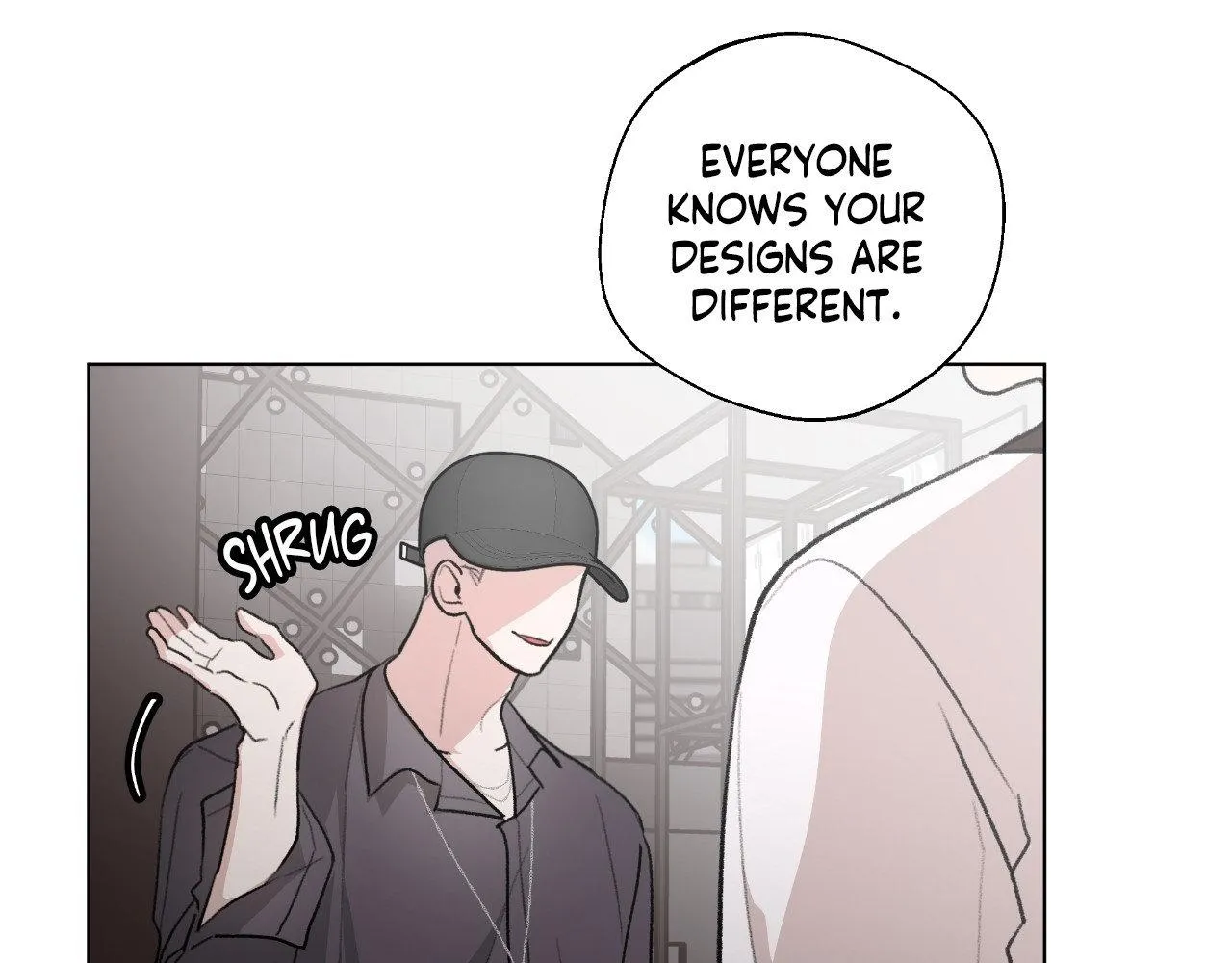 The Familiar Stranger Chapter 14 page 89 - 