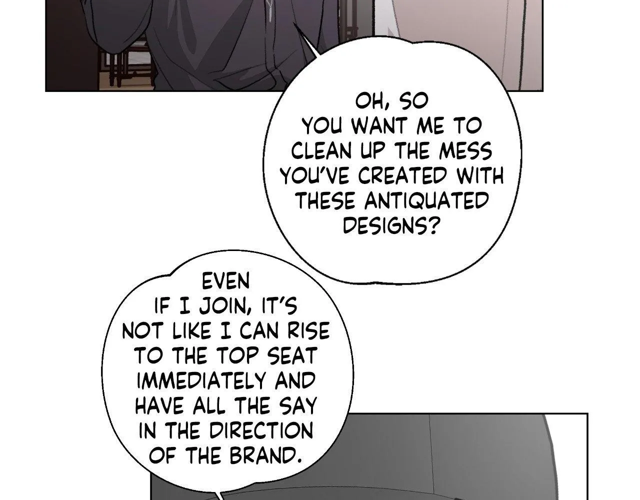 The Familiar Stranger Chapter 14 page 90 - 