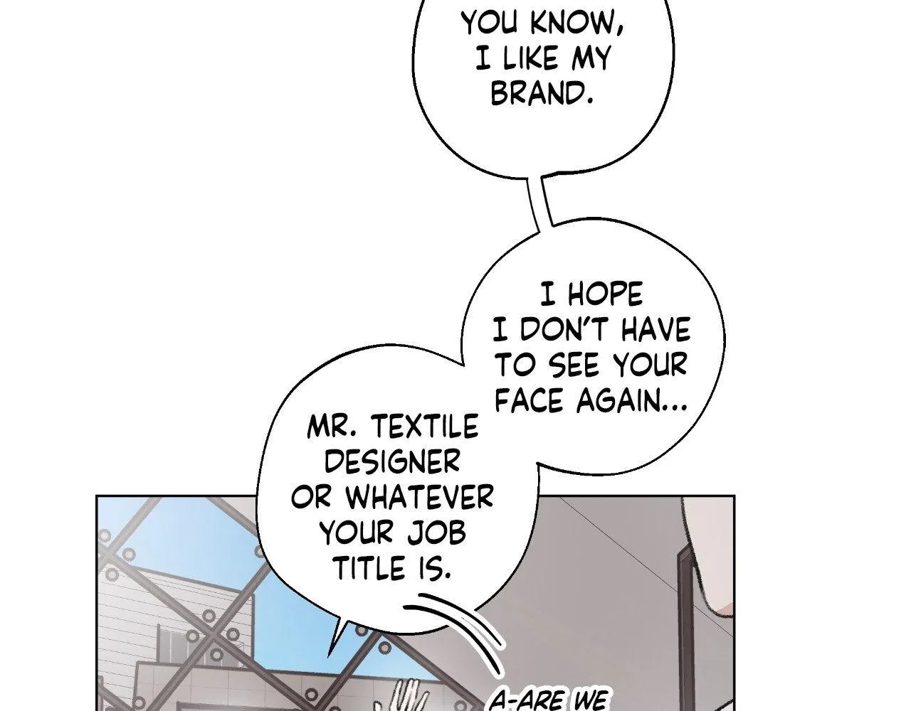 The Familiar Stranger Chapter 14 page 96 - 