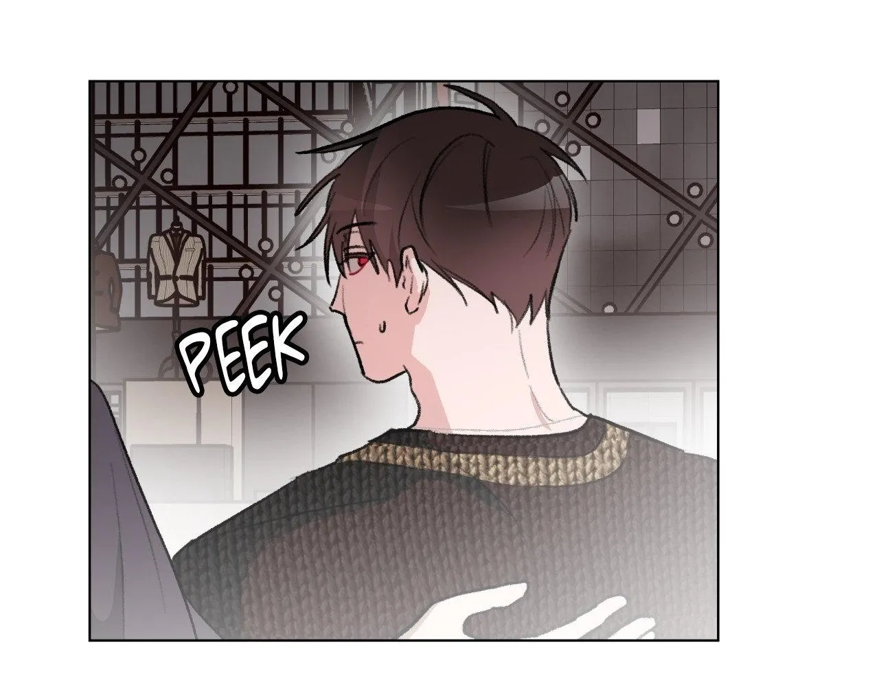The Familiar Stranger Chapter 14 page 98 - 