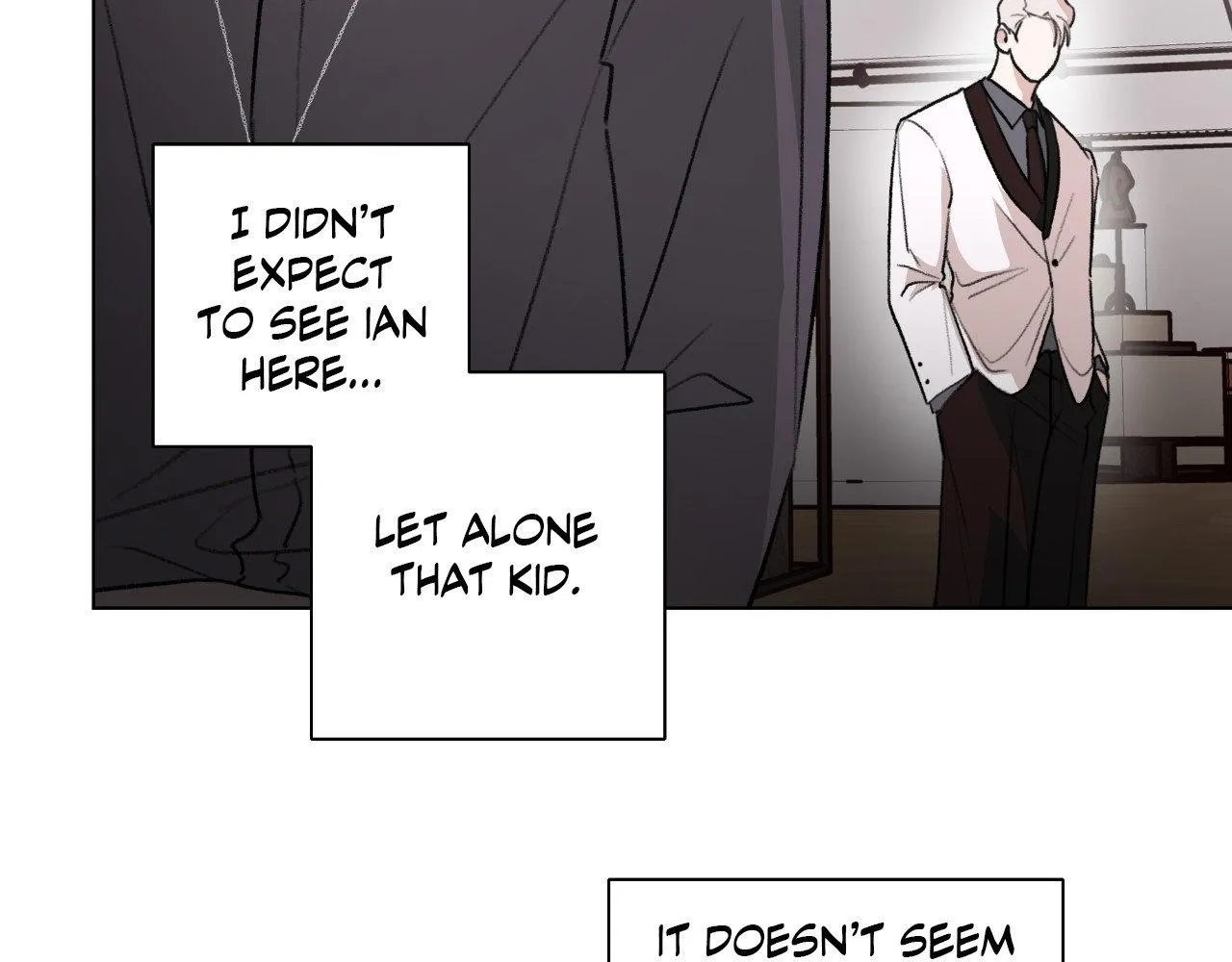 The Familiar Stranger Chapter 14 page 100 - 