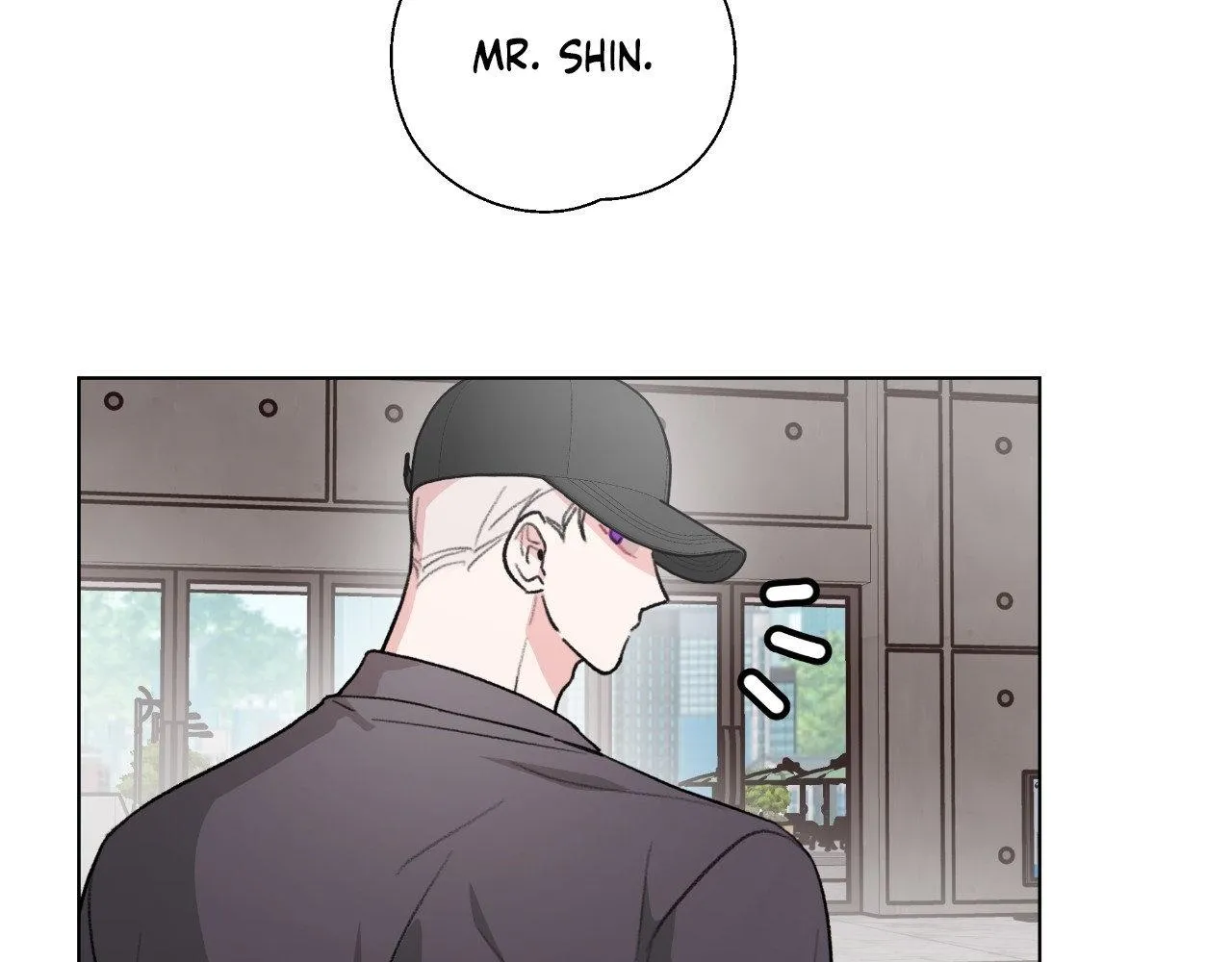 The Familiar Stranger Chapter 15 page 11 - 
