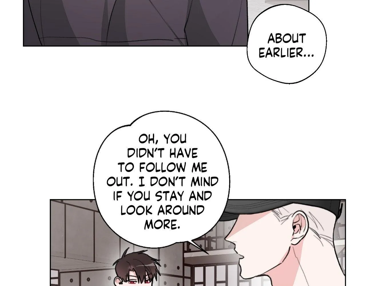 The Familiar Stranger Chapter 15 page 12 - 