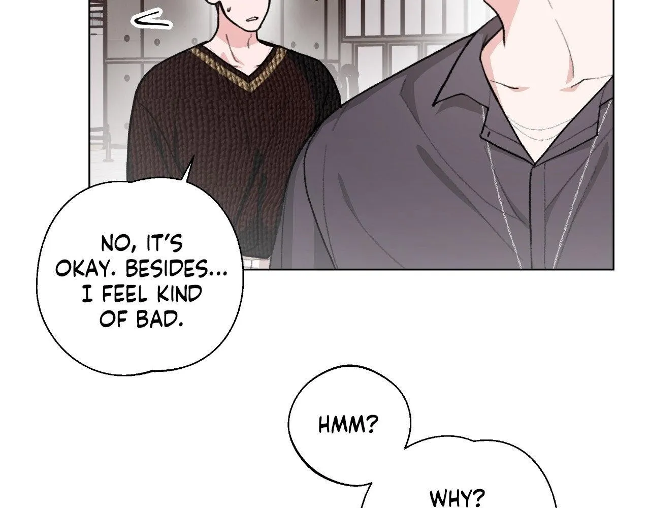 The Familiar Stranger Chapter 15 page 13 - 