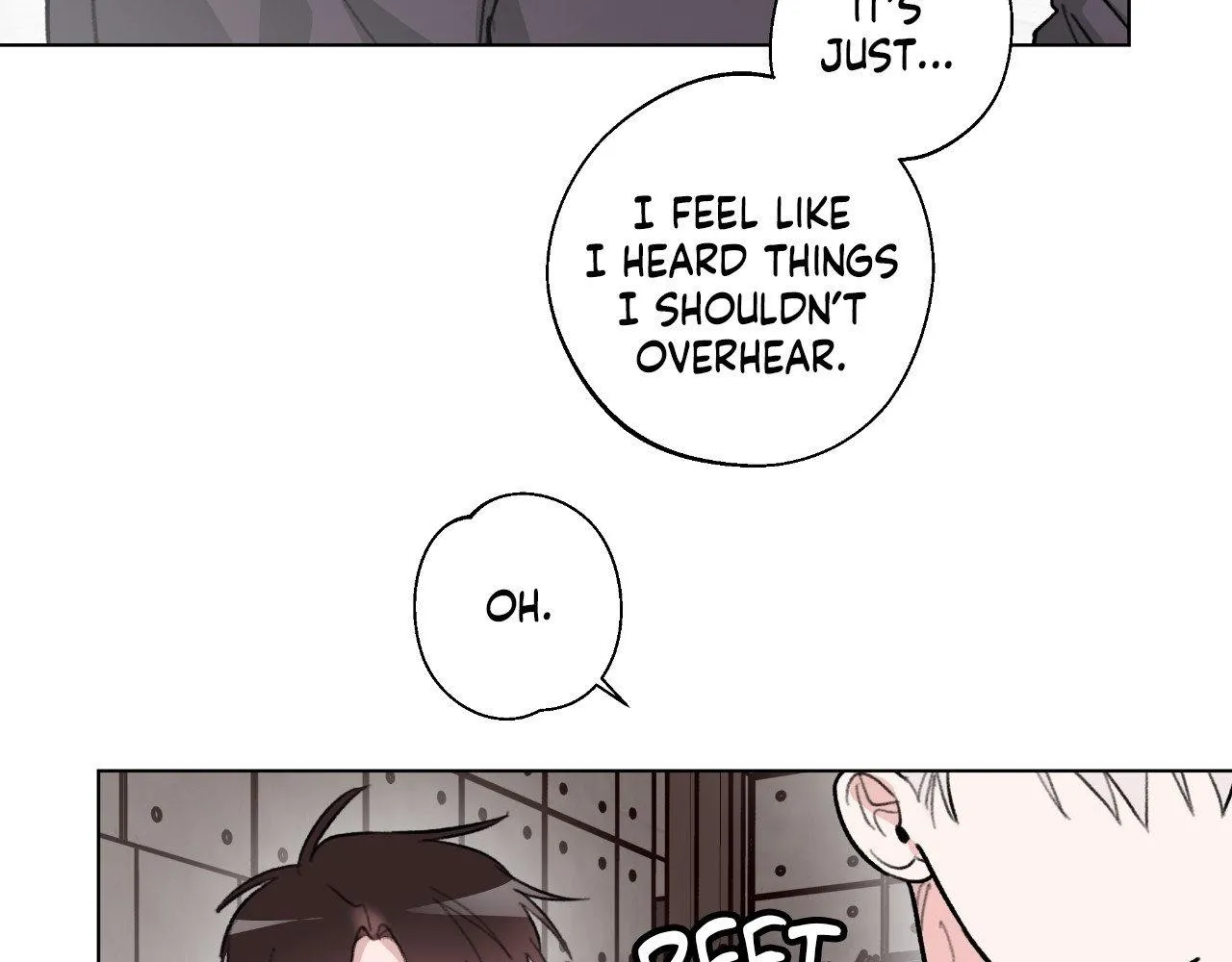 The Familiar Stranger Chapter 15 page 15 - 