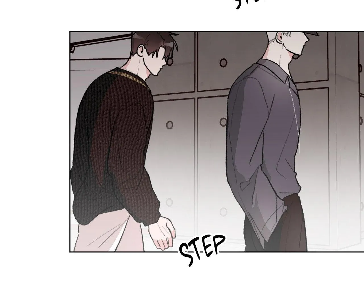 The Familiar Stranger Chapter 15 page 3 - 