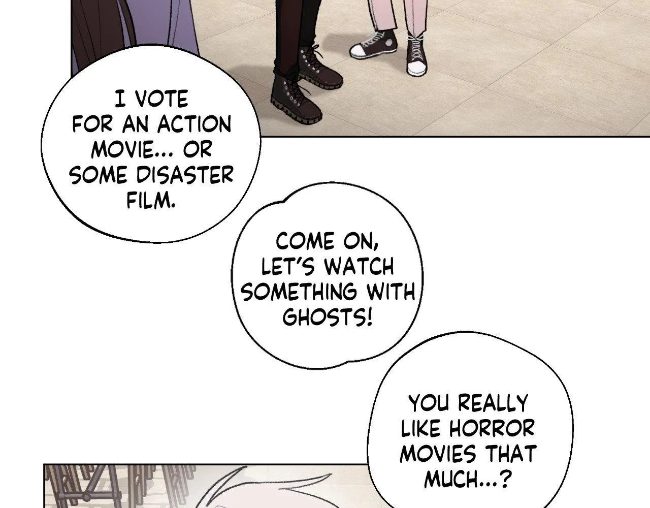 The Familiar Stranger Chapter 15 page 28 - 