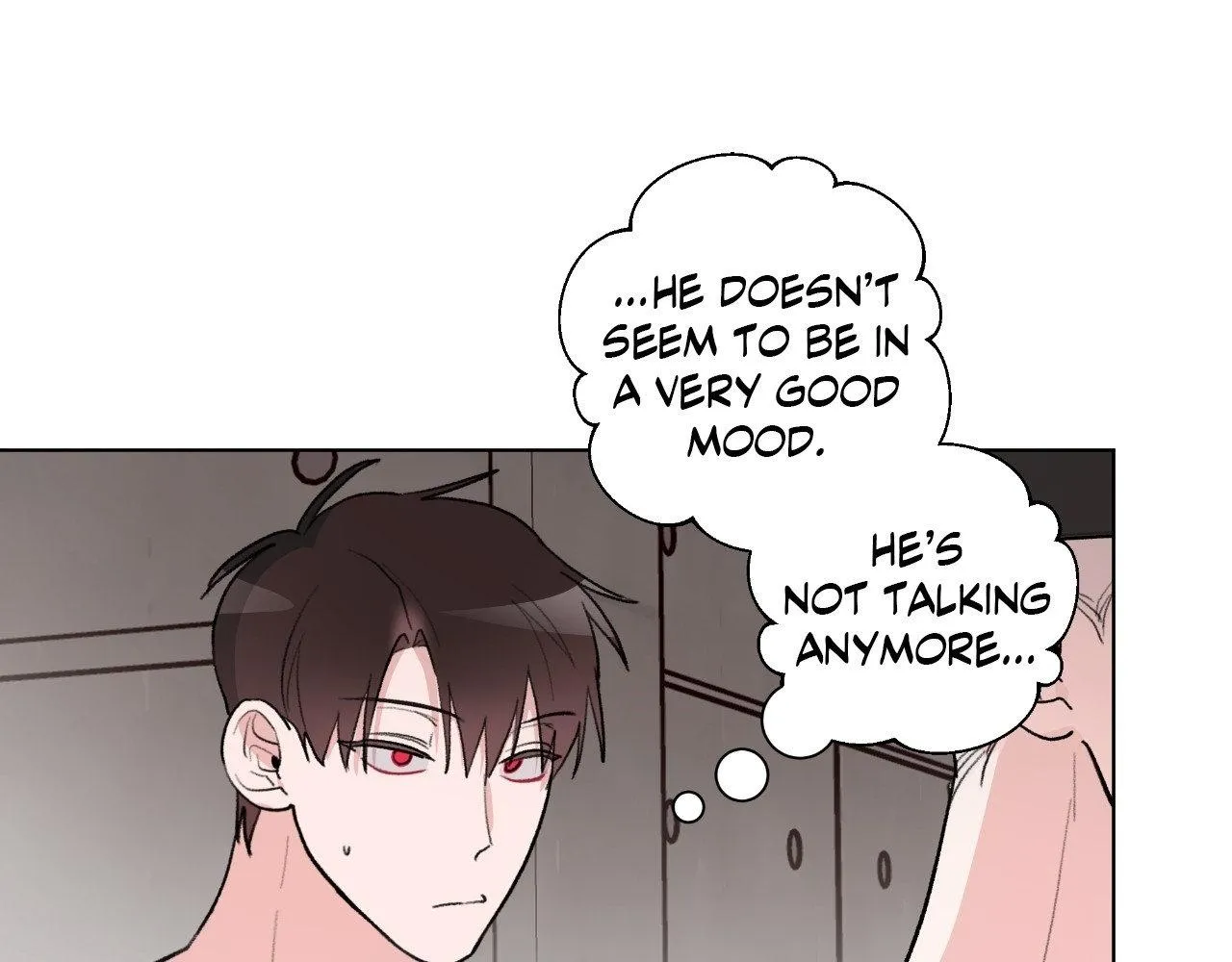 The Familiar Stranger Chapter 15 page 4 - 