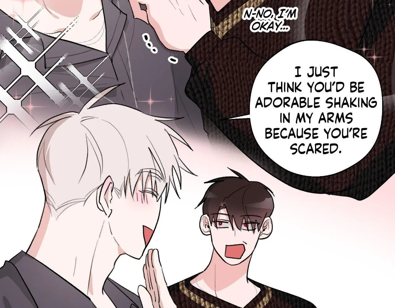 The Familiar Stranger Chapter 15 page 31 - 