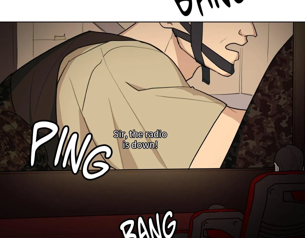 The Familiar Stranger Chapter 15 page 36 - 