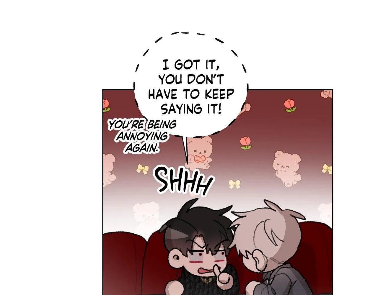 The Familiar Stranger Chapter 15 page 41 - 