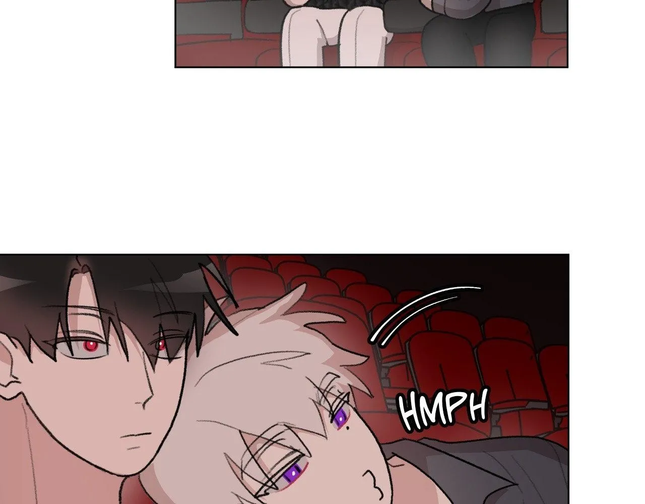 The Familiar Stranger Chapter 15 page 42 - 