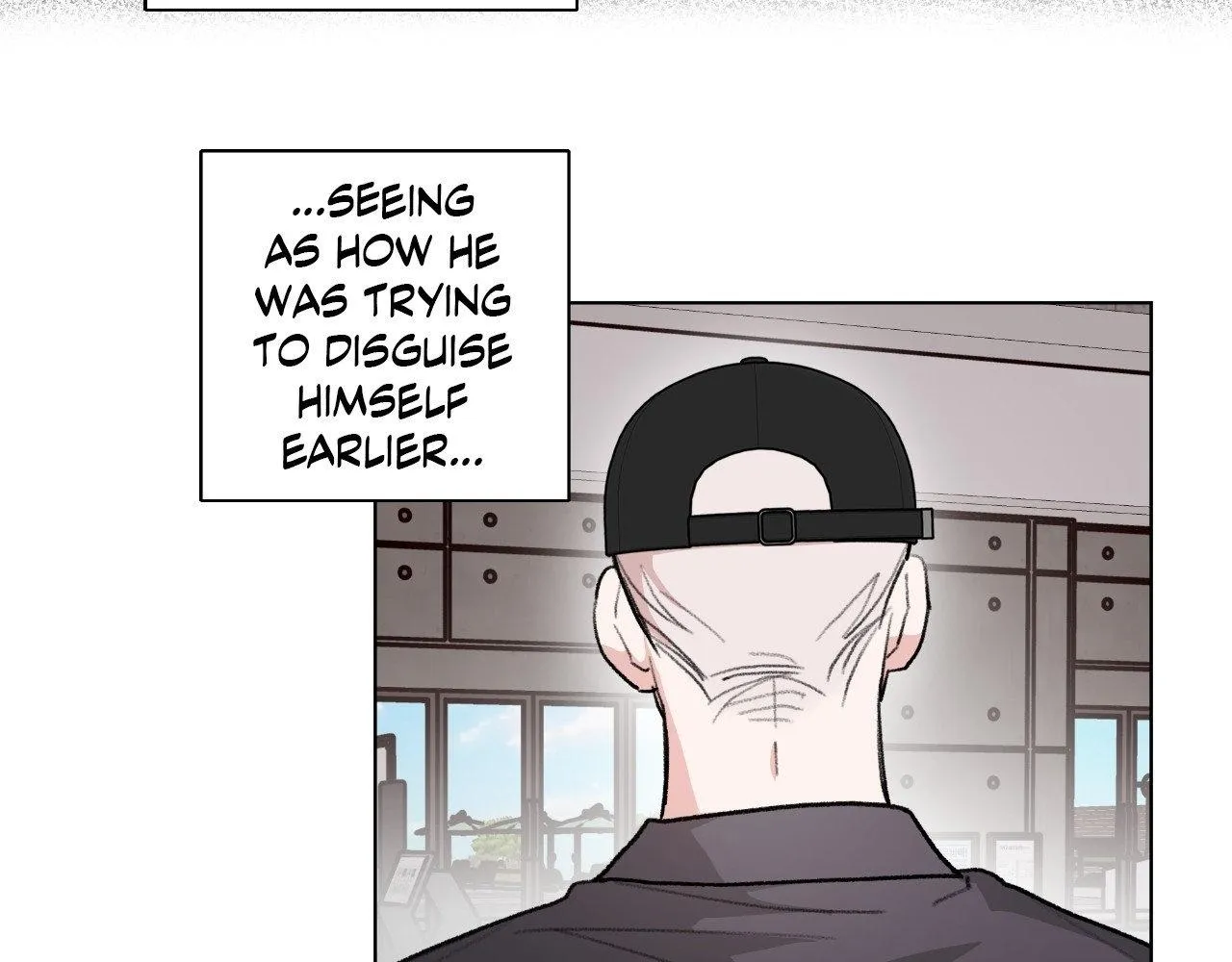 The Familiar Stranger Chapter 15 page 7 - 