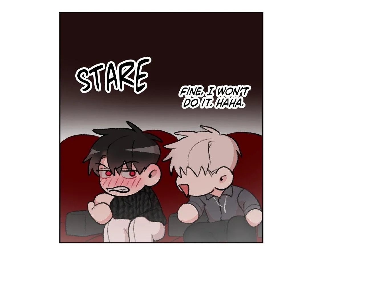 The Familiar Stranger Chapter 15 page 70 - 