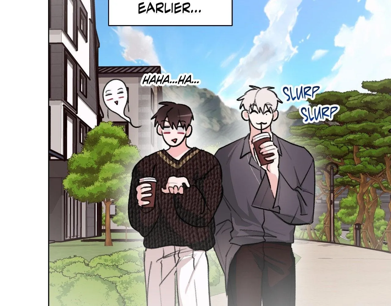 The Familiar Stranger Chapter 15 page 76 - 