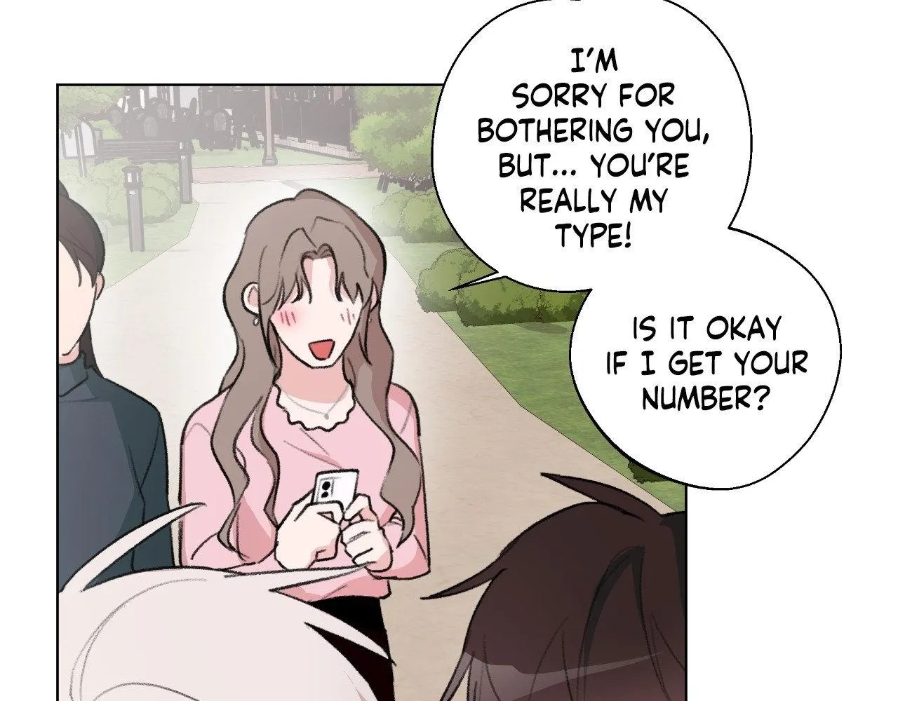 The Familiar Stranger Chapter 15 page 79 - 
