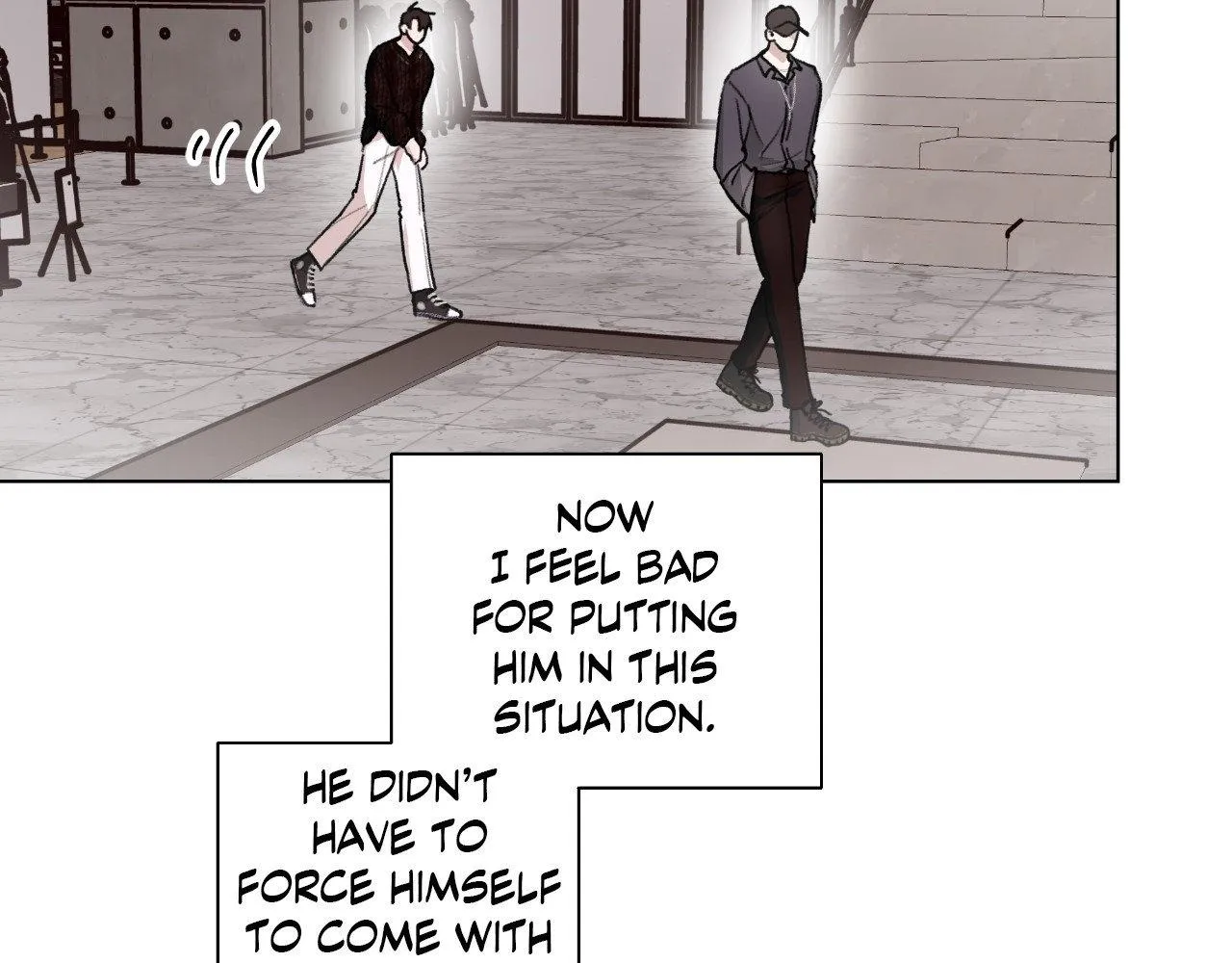 The Familiar Stranger Chapter 15 page 9 - 
