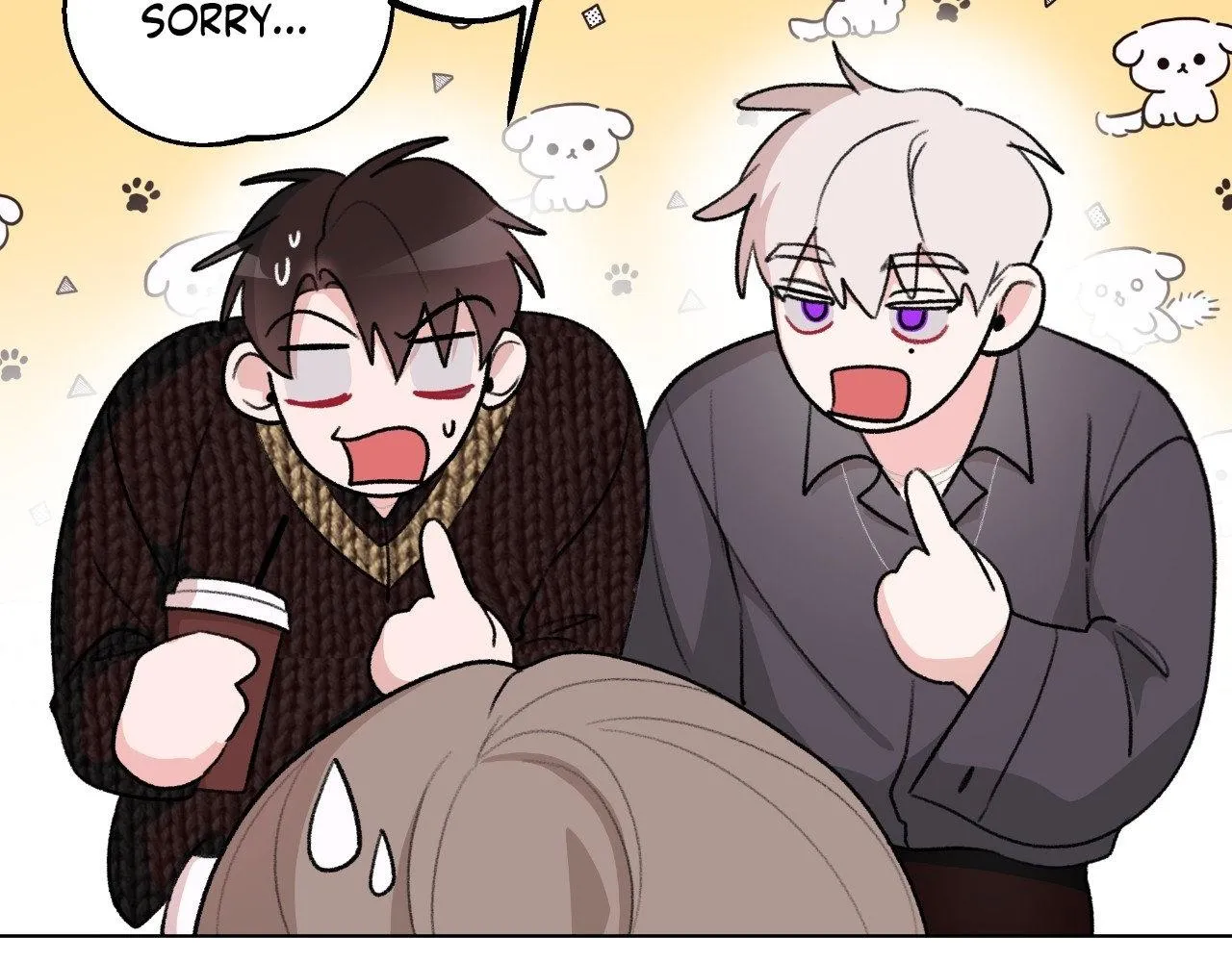 The Familiar Stranger Chapter 15 page 84 - 