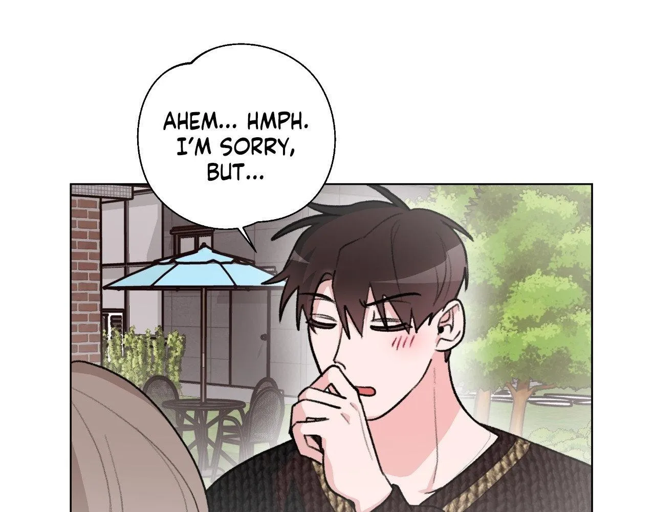 The Familiar Stranger Chapter 15 page 85 - 