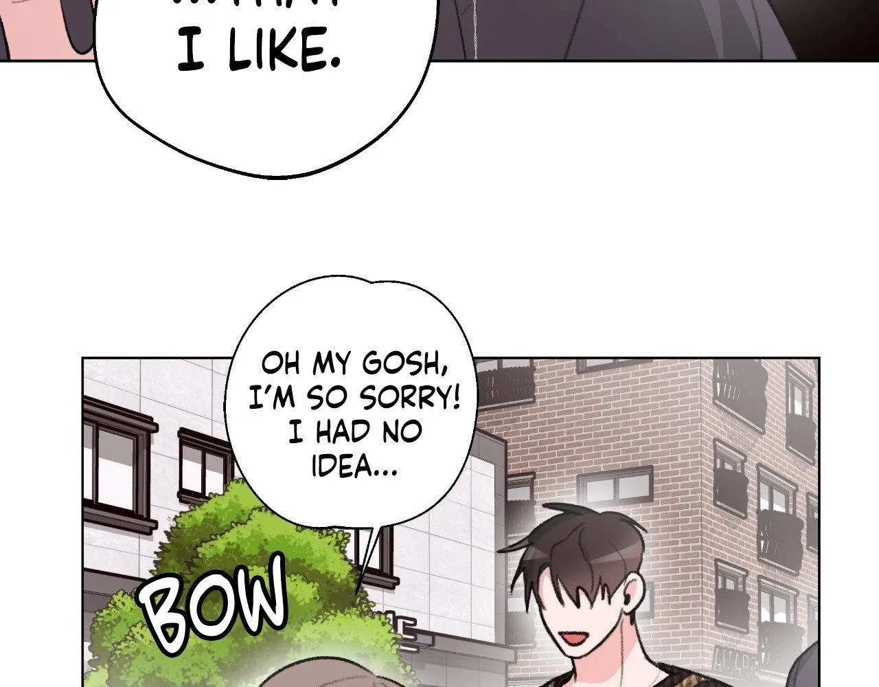 The Familiar Stranger Chapter 15 page 88 - 