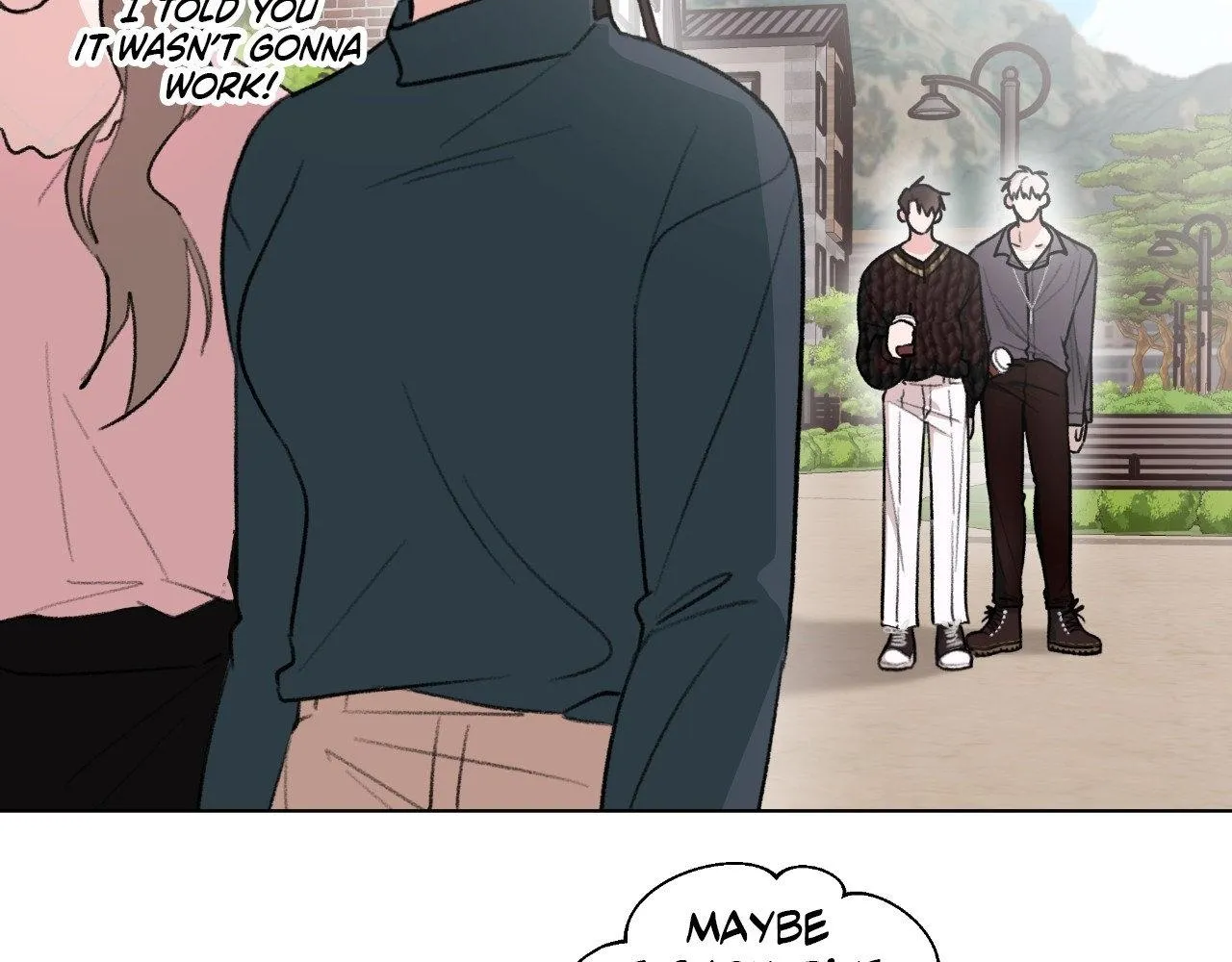 The Familiar Stranger Chapter 15 page 90 - 