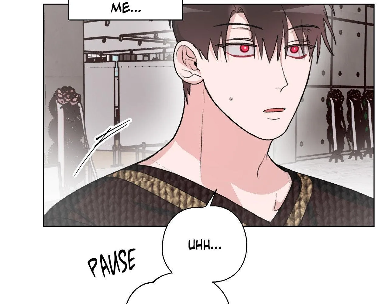The Familiar Stranger Chapter 15 page 10 - 