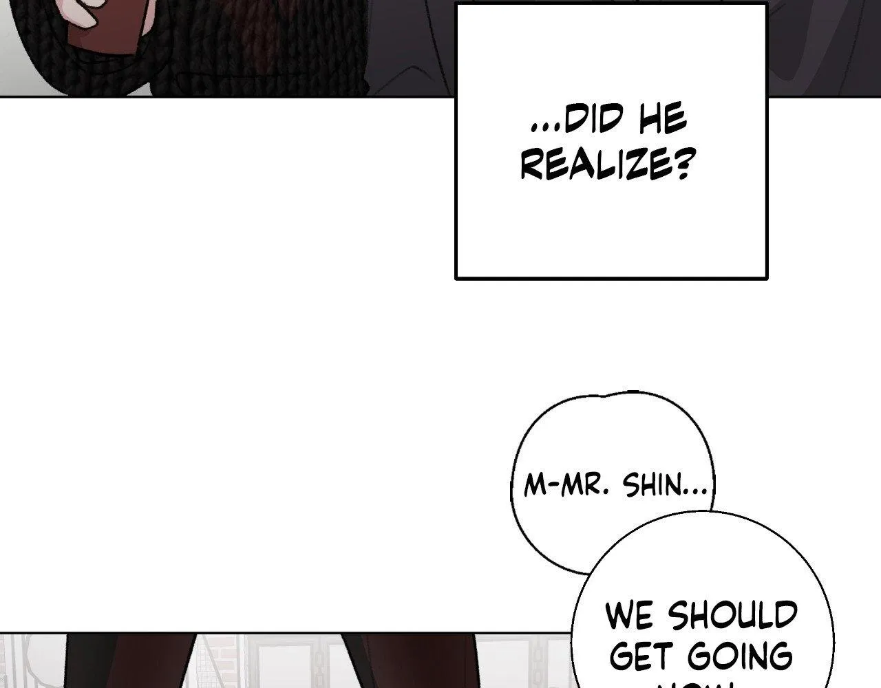 The Familiar Stranger Chapter 15 page 97 - 
