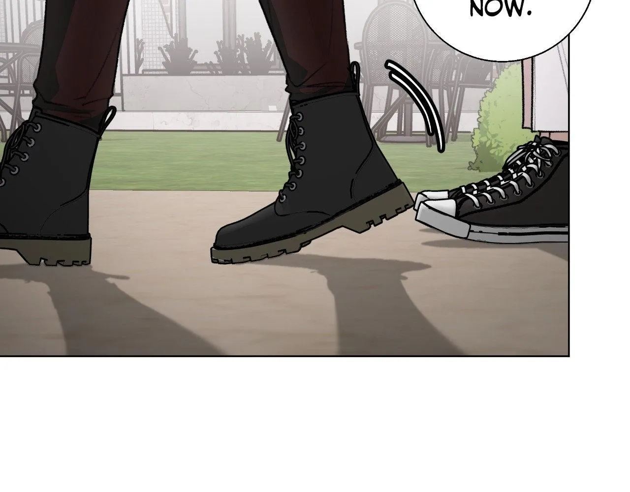 The Familiar Stranger Chapter 15 page 98 - 