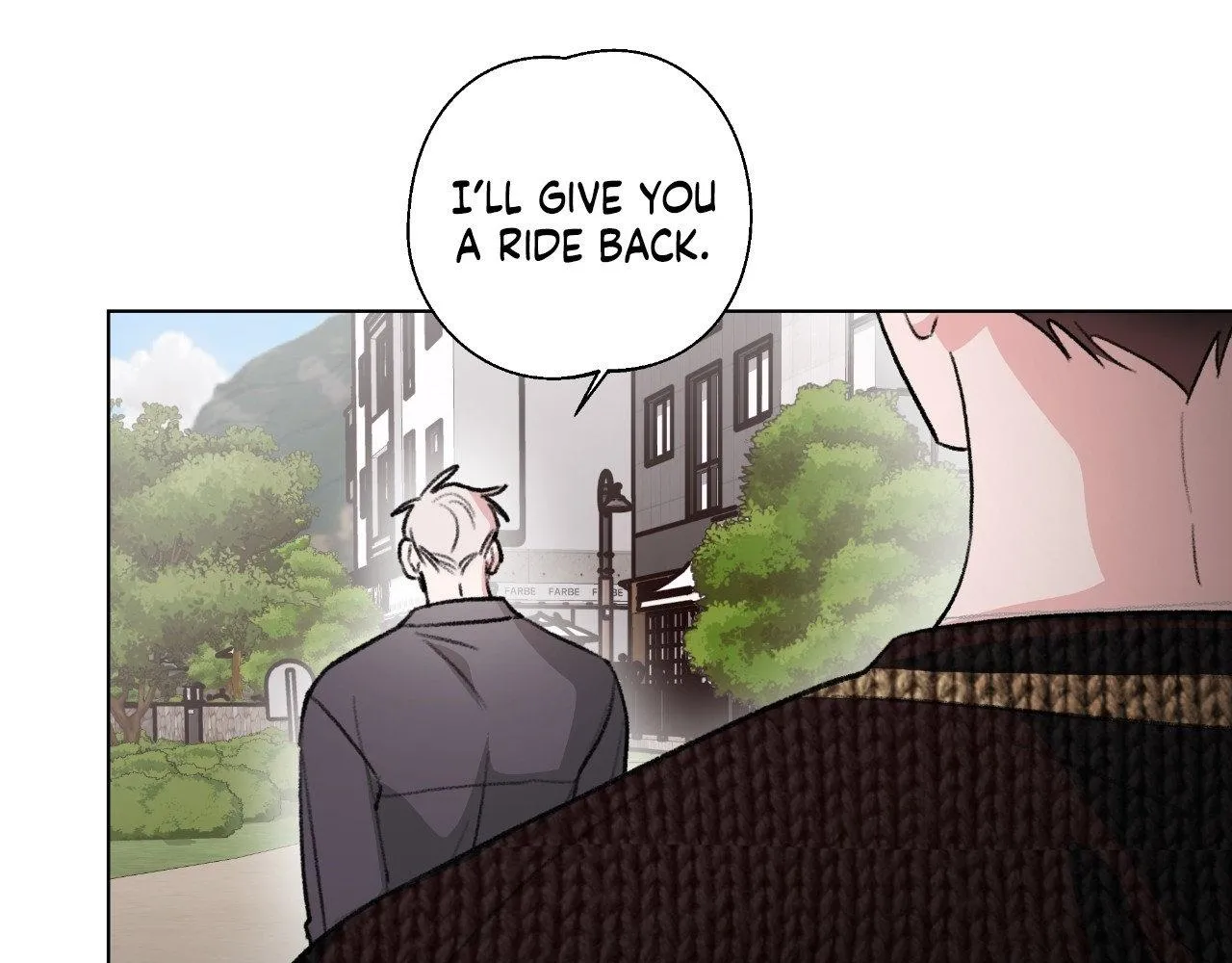 The Familiar Stranger Chapter 15 page 99 - 