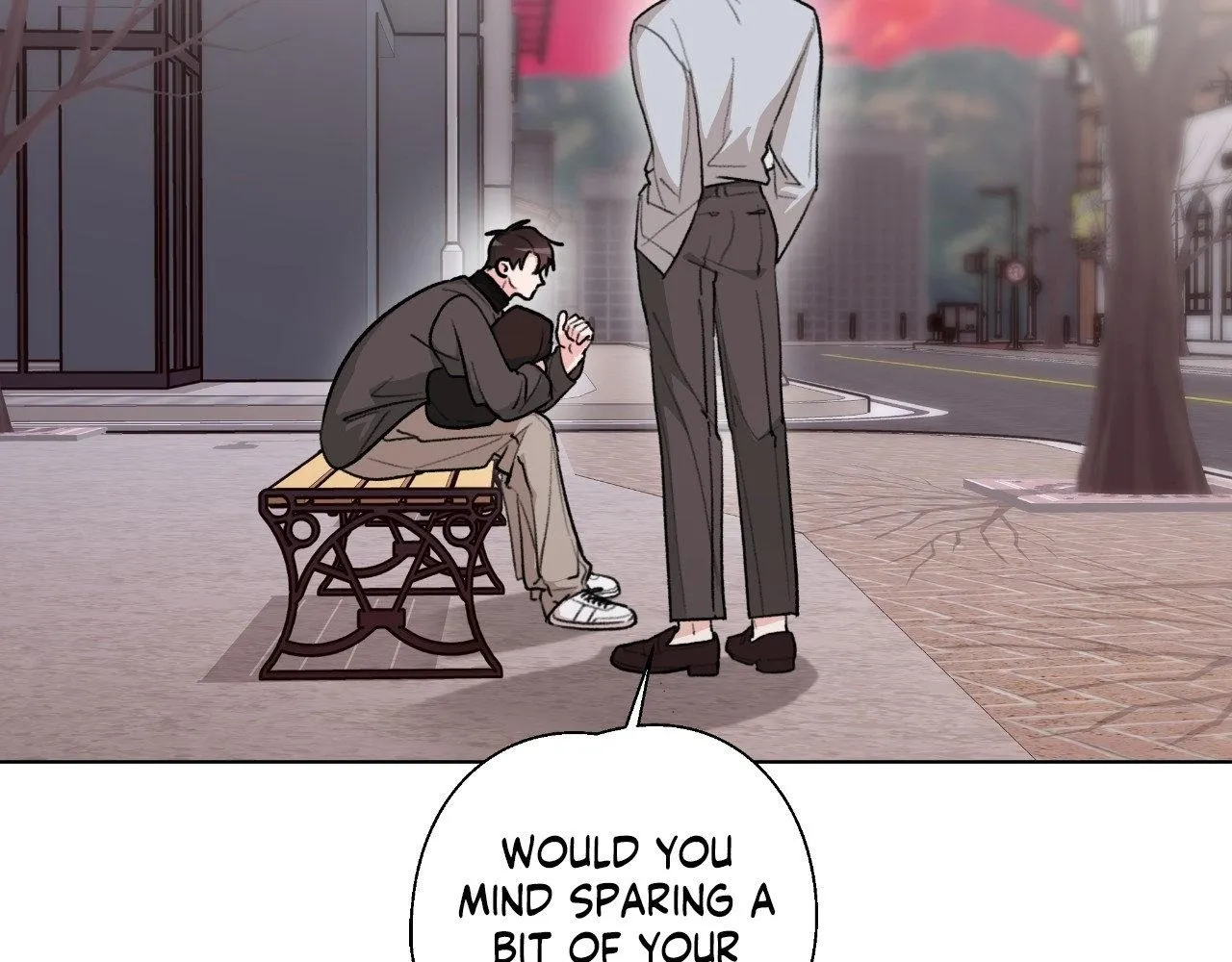 The Familiar Stranger Chapter 16 page 104 - 