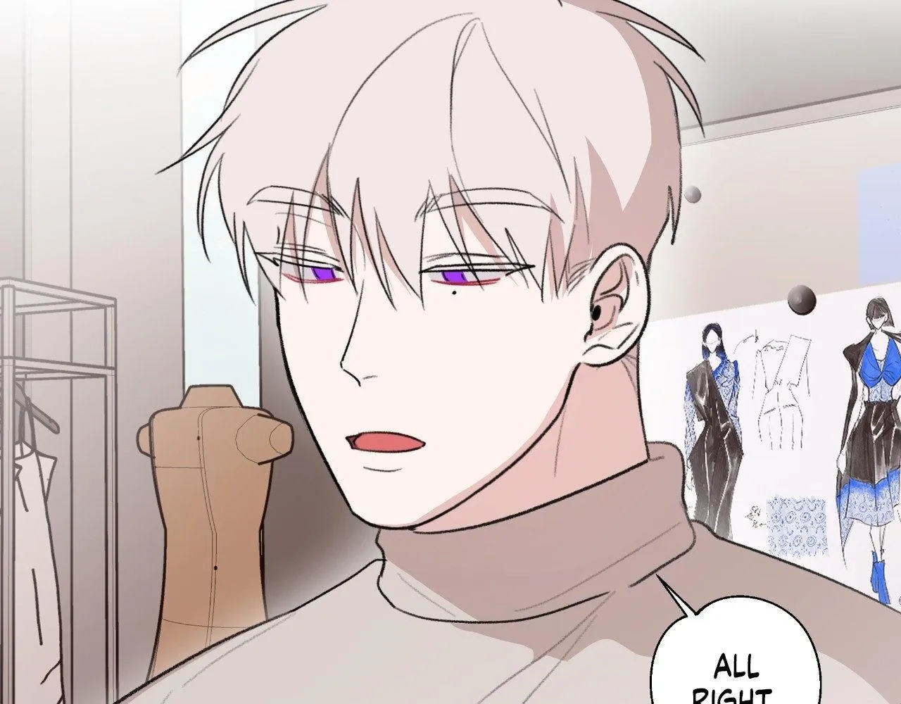 The Familiar Stranger Chapter 16 page 15 - 