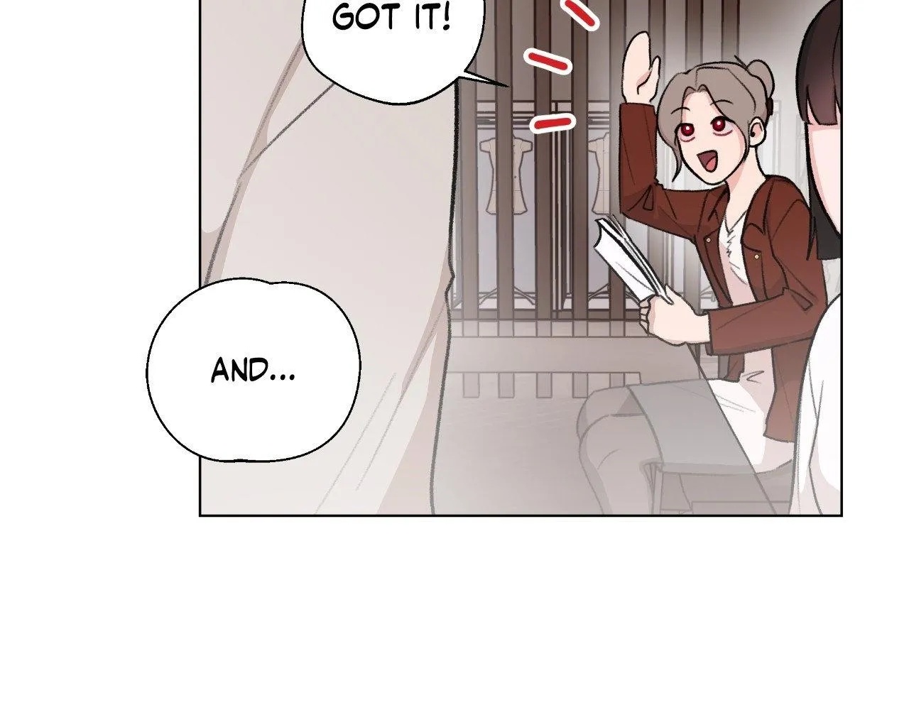 The Familiar Stranger Chapter 16 page 17 - 