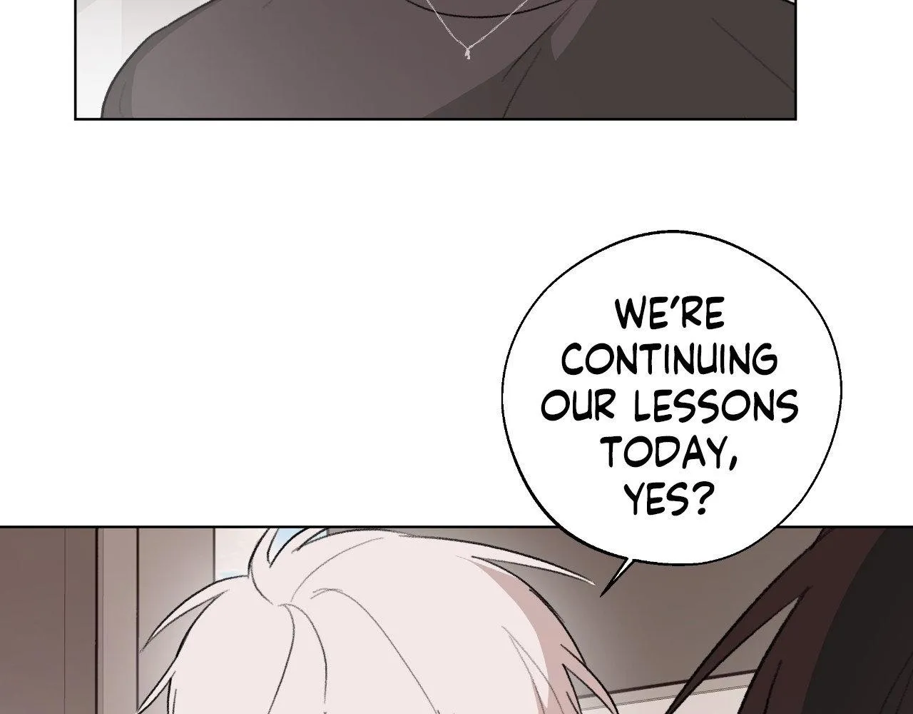 The Familiar Stranger Chapter 16 page 19 - 