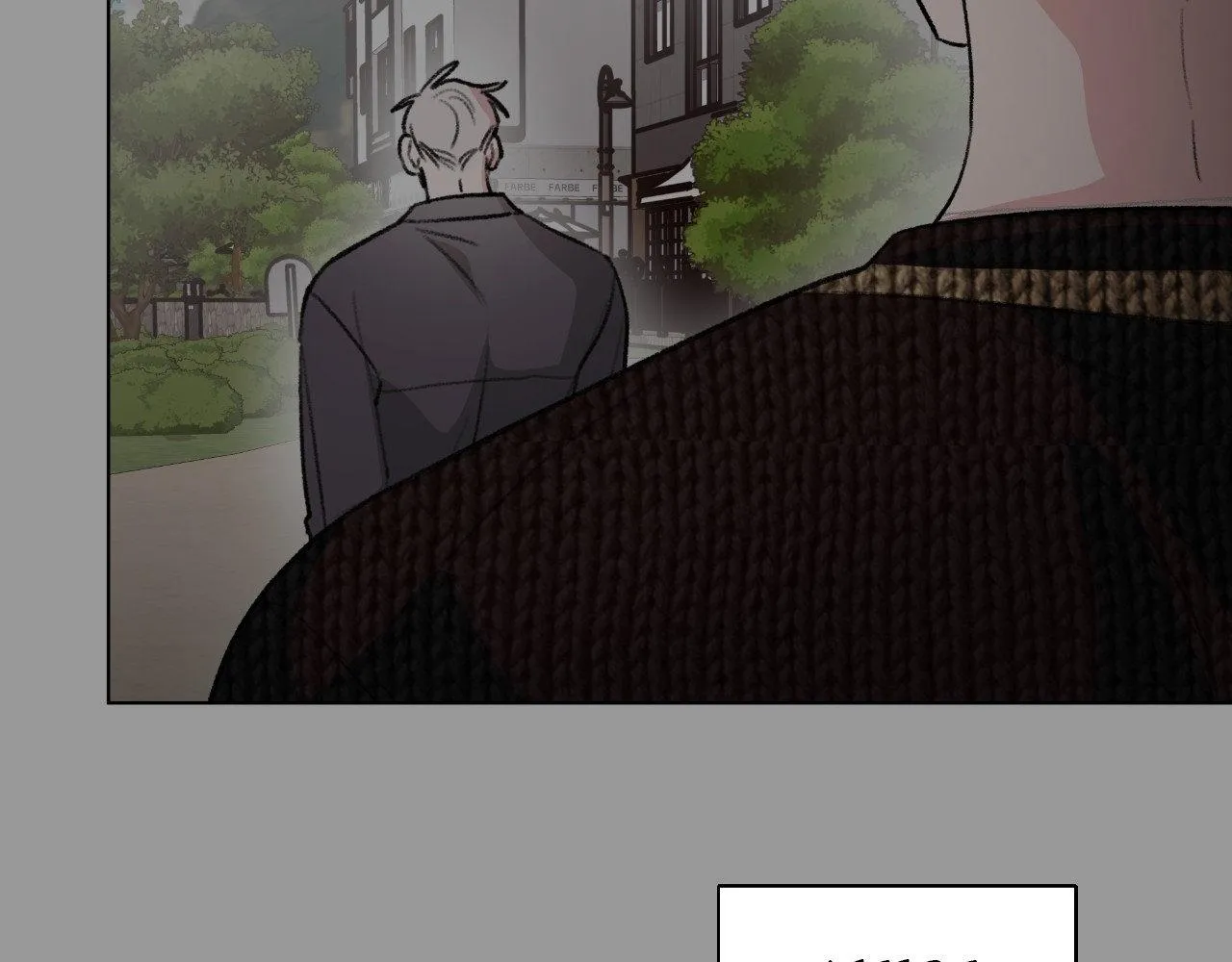 The Familiar Stranger Chapter 16 page 3 - 