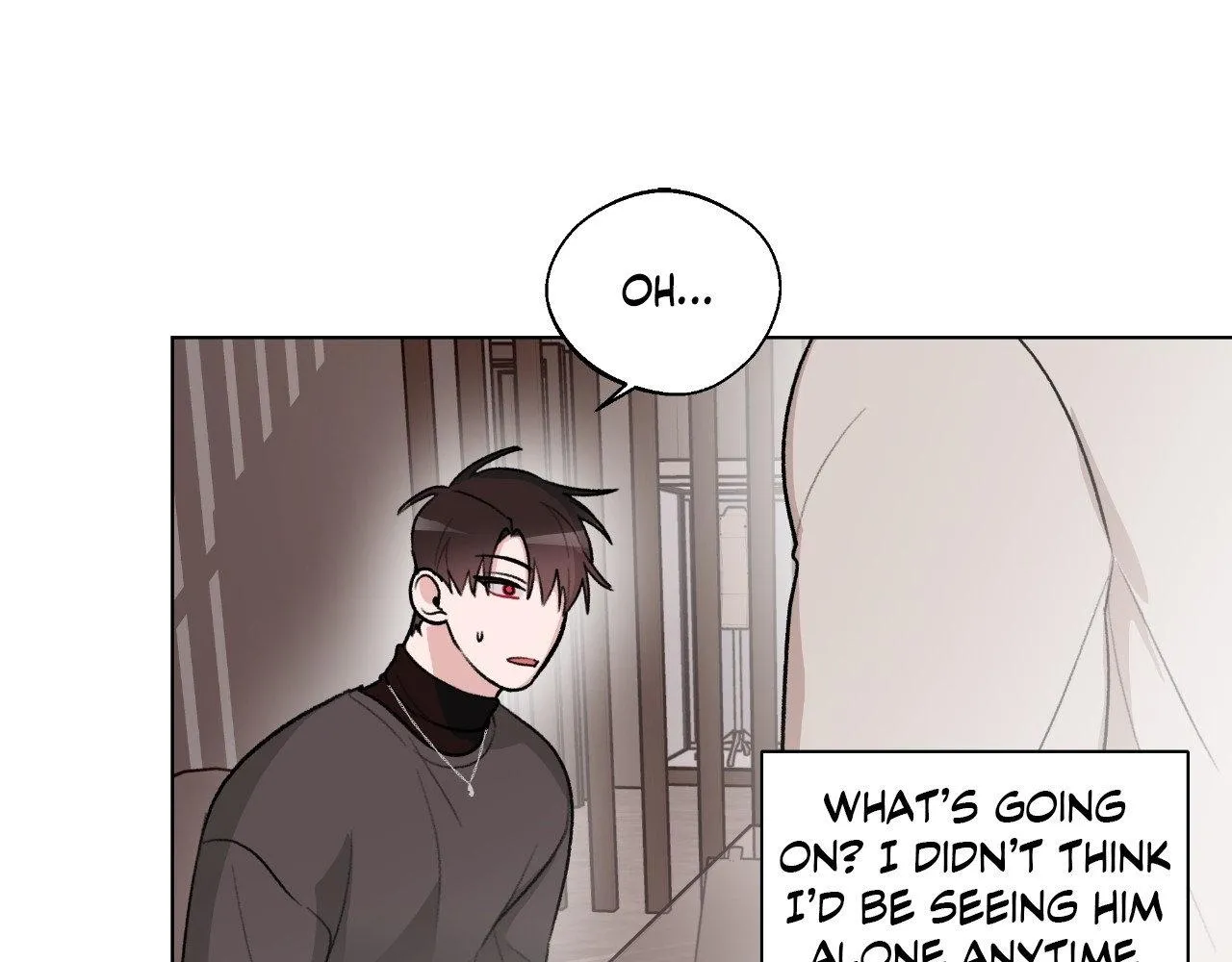 The Familiar Stranger Chapter 16 page 21 - 